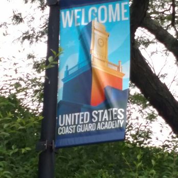 US Coast Guard Academy - Colleges & Universities Near Me - New London, Connecticut