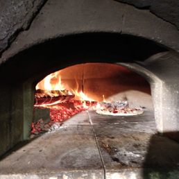 Wood Fire Pizza