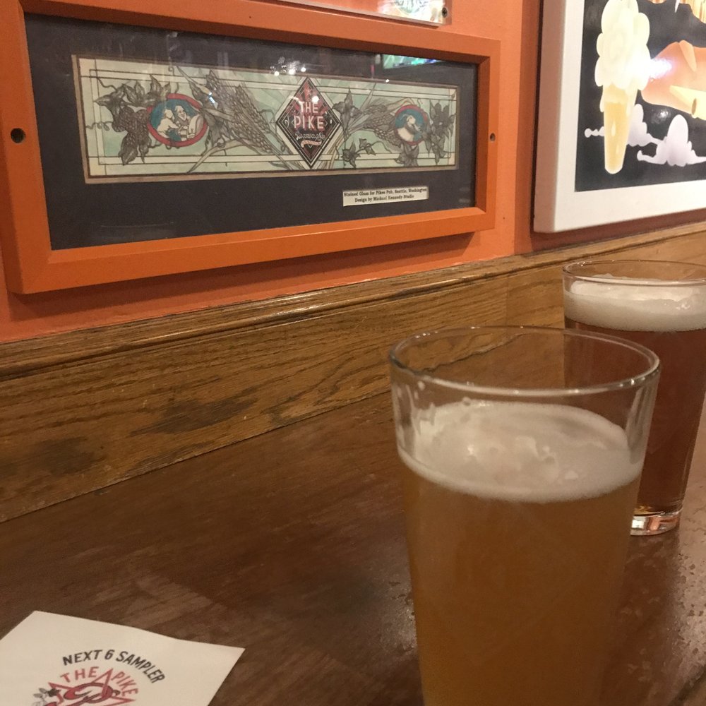 Pike Brewing Company - Brewpubs Near Me - Seattle, Washington Pike Brewing Company - Brewpubs Near Me - Seattle, Washington