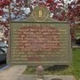 Photo of Martin's Raid Historical Marker