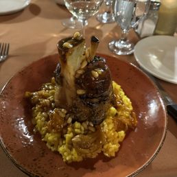 Pork shank Pork shank