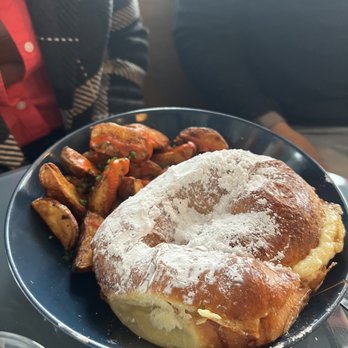 Little Sister - Mallorca Breakfast Sandwich - Breakfast & Brunch Near Me - Providence, Rhode Island Little Sister - Mallorca Breakfast Sandwich - Breakfast & Brunch Near Me - Providence, Rhode Island