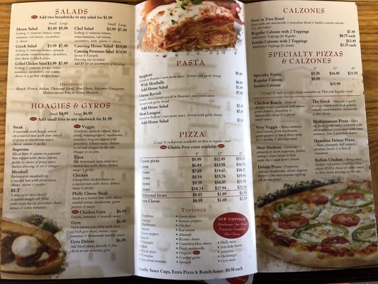Bentino's by null