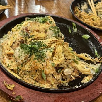 Okonomiyaki Jiban Ya - Noodles lol - Japanese Near Me - Seattle, Washington