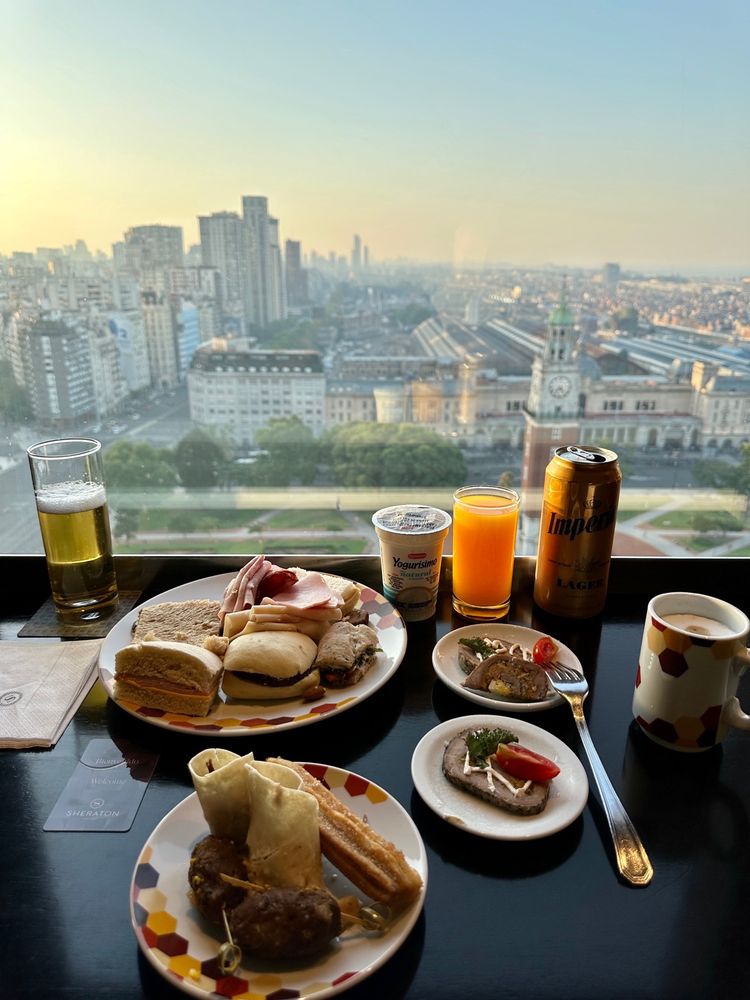 Sheraton Buenos Aires Hotel & Convention Center