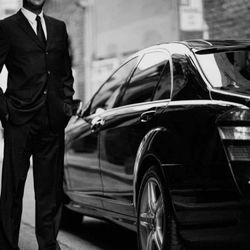Wilmington Black Car Services - Hourly chauffeur available on  request.