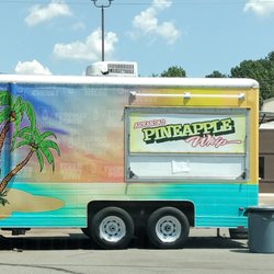 Arkansas Pineapple Whip - A Treasure in Plain Sight - Arkansas Pineapple Whip