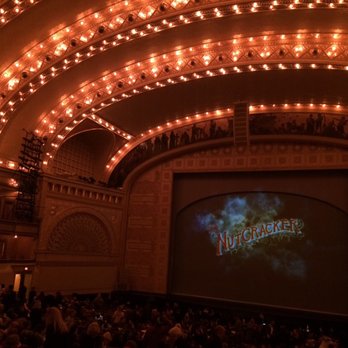 Auditorium Theatre - Nutcracker at the Auditorium Theatre - Performing Arts Near Me - Chicago, Illinois Auditorium Theatre - Nutcracker at the Auditorium Theatre - Performing Arts Near Me - Chicago, Illinois