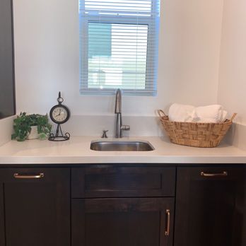 Stone Age Granite And Marble Works - Laundry room countertop - Countertop Installation Near Me - Riverside, California Stone Age Granite And Marble Works - Laundry room countertop - Countertop Installation Near Me - Riverside, California
