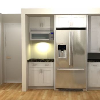 Prescott Kitchens - Replaced awkward pantry in a hallway with this! - Kitchen & Bath Near Me - Prescott, Arizona