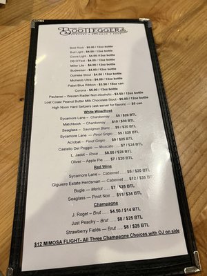 Menu photo 3 Bootleggers Lynchburg, VA Menu photo 3 Bootleggers Lynchburg, VA