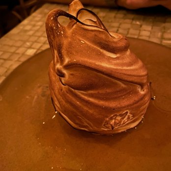 Oleana Restaurant - Baked Alaska - Turkish Near Me - Cambridge, Massachusetts