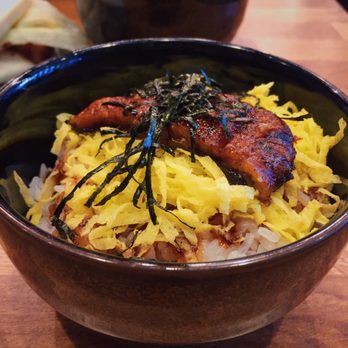 Ippudo Berkeley - Unagi rice - Ramen Near Me - Berkeley, California Ippudo Berkeley - Unagi rice - Ramen Near Me - Berkeley, California