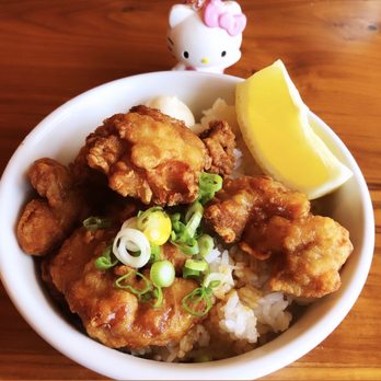 RAKKAN Ramen - Redondo Beach - Crispy Chicken Bowl - Ramen Near Me - Redondo Beach, California RAKKAN Ramen - Redondo Beach - Crispy Chicken Bowl - Ramen Near Me - Redondo Beach, California