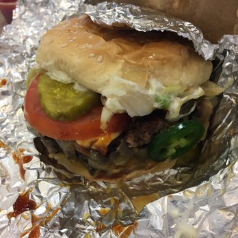 Five Guys - Yum it's smiling at me! - Burgers Near Me - Louisville, Kentucky Five Guys - Yum it's smiling at me! - Burgers Near Me - Louisville, Kentucky