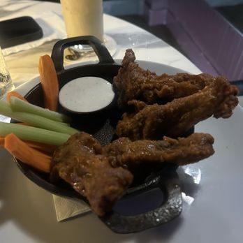 Julep - Duck wings - Cocktail Bars Near Me - Houston, Texas