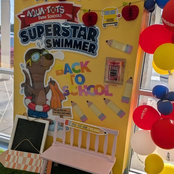 Aqua-Tots Swim School Pasadena - Swimming Lessons/Schools Near Me - Pasadena, Texas