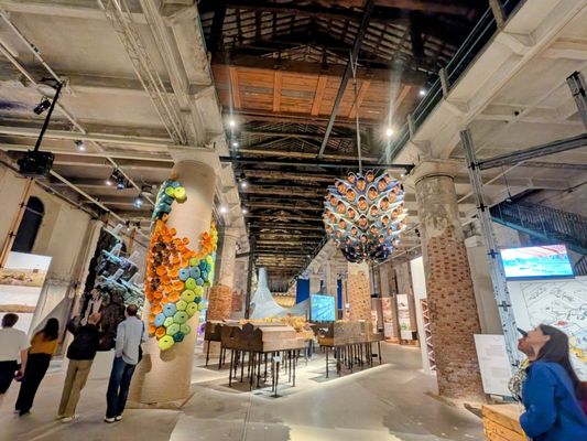 Arsenale di Venezia by null