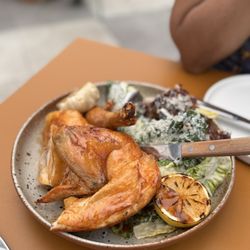 Cosetta - Chicken cesare