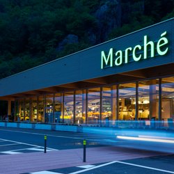 Marché Bellinzona Sud