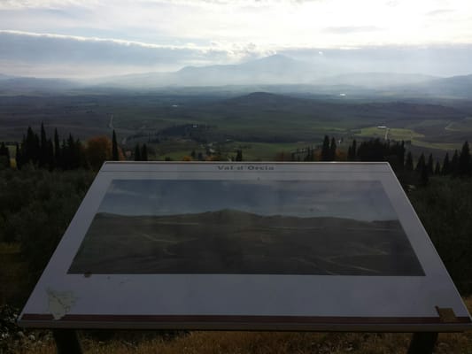 Pienza by null
