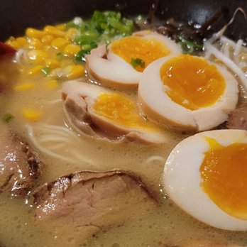 Aji Ramen Bar - Ramen Near Me - Little Rock, Arkansas