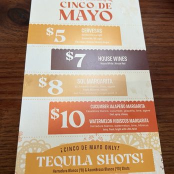 SOL Mexican Cocina - Mexican Near Me - Irvine, California