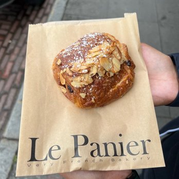 Le Panier - Chocolatine croissant - Bakeries Near Me - Seattle, Washington Le Panier - Chocolatine croissant - Bakeries Near Me - Seattle, Washington