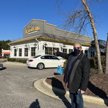 Biscuitville - Breakfast & Brunch Near Me - Clayton, North Carolina