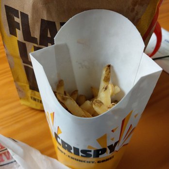 Carl's Jr - My "full" large fry - Fast Food Near Me - Chula Vista, California Carl's Jr - My "full" large fry - Fast Food Near Me - Chula Vista, California