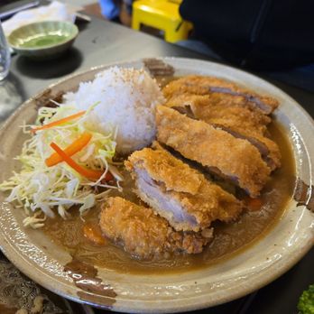 KChickin - Katsu Curry - Japanese Near Me - Boston, Massachusetts