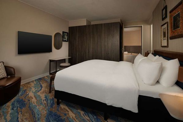 Haven Hotel Rotterdam, Curio Collection by Hilton by null