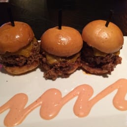 Sloppy Joe Sliders