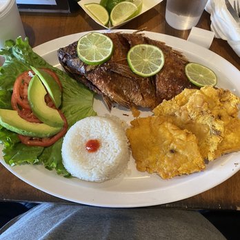 La Abuela - Duluth - a plate of food on a table - Creperies Near Me - Duluth, Georgia