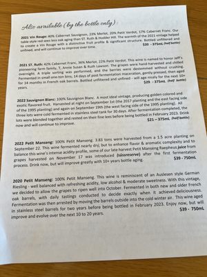 Glen Manor Vineyards by null