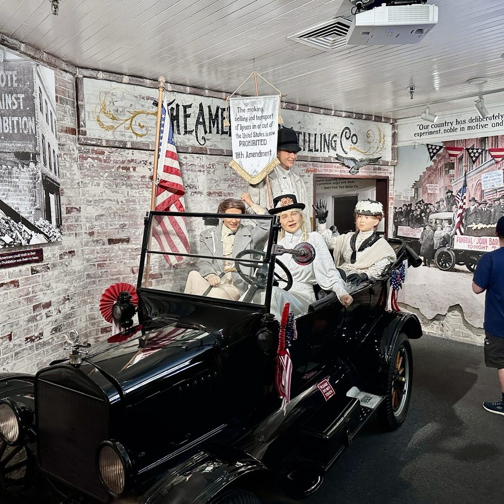 American Prohibition Museum - Museums Near Me - Savannah, Georgia