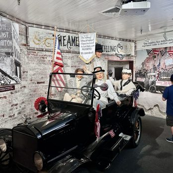 American Prohibition Museum - Museums Near Me - Savannah, Georgia