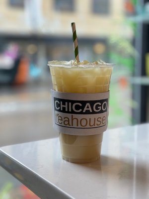 Chicago Teahouse by null