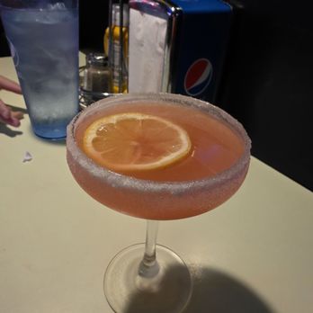 Corvette Diner - Raspberry lemon drop - Diners Near Me - San Diego, California Corvette Diner - Raspberry lemon drop - Diners Near Me - San Diego, California