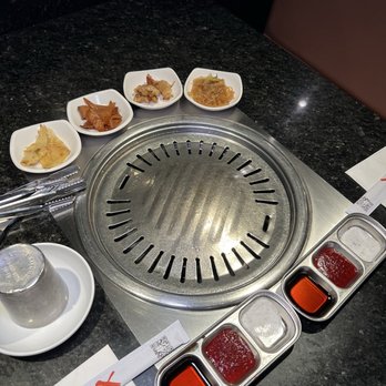 Burning X Korean BBQ - Sides - Korean Near Me - Tustin, California Burning X Korean BBQ - Sides - Korean Near Me - Tustin, California