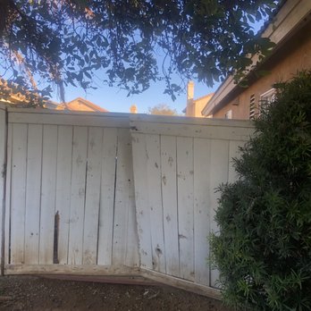 Pioneer Fence - Before - Fences & Gates Near Me - Banning, California Pioneer Fence - Before - Fences & Gates Near Me - Banning, California
