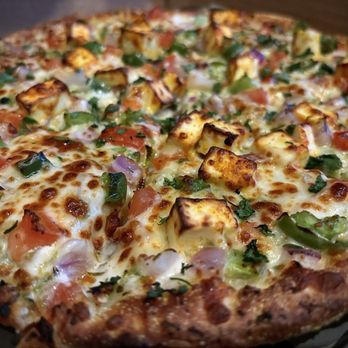 Velly Pizza - Bombay Garlic Pizza - Pizza Near Me - Yuba City, California Velly Pizza - Bombay Garlic Pizza - Pizza Near Me - Yuba City, California