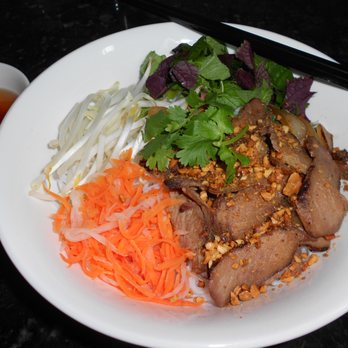 Bobo's Bistro - Vermicelli Bowl - Vietnamese Near Me - San Francisco, California