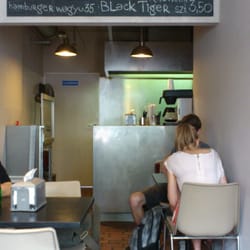 Burger Bar