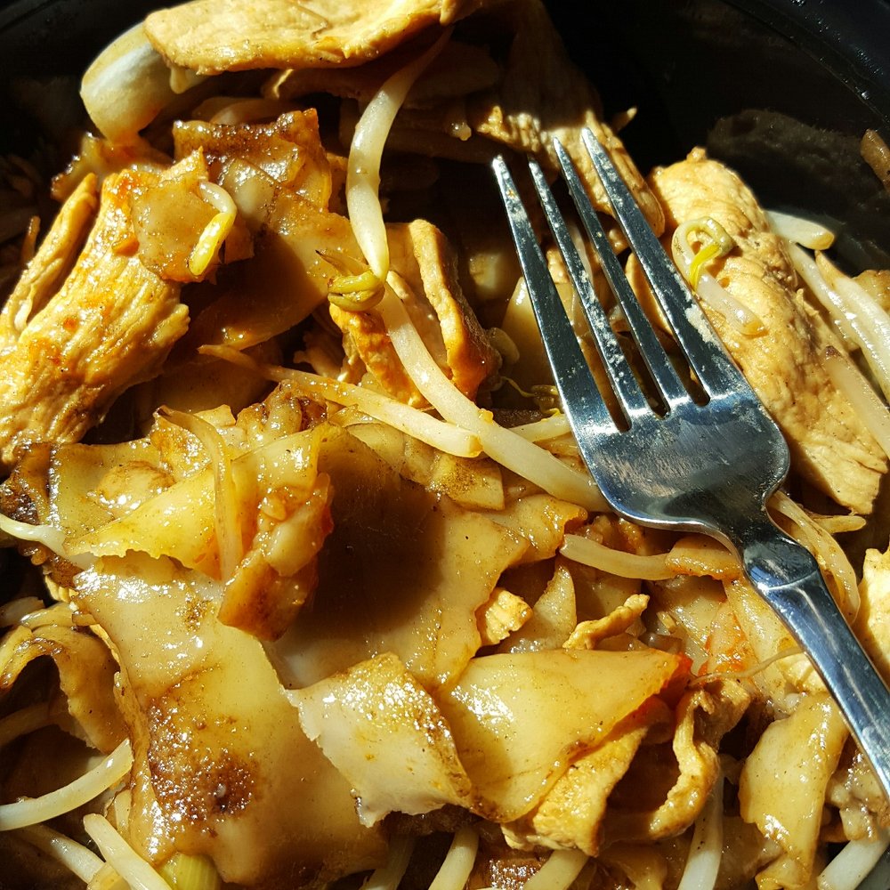 China Boy - Chicken chow fun - Asian Fusion Near Me - Washington, DC, District of Columbia