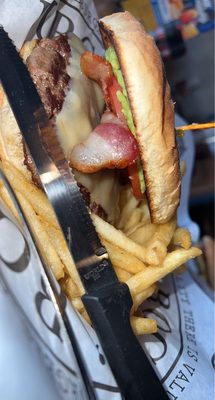 S&B's Burger Joint by null