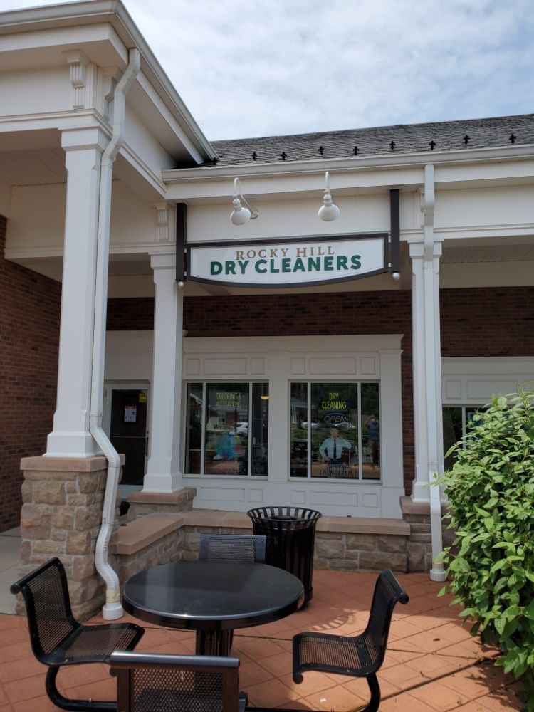ROCKY HILL CLEANERS Updated September 2024 1378 Route 206, Skillman