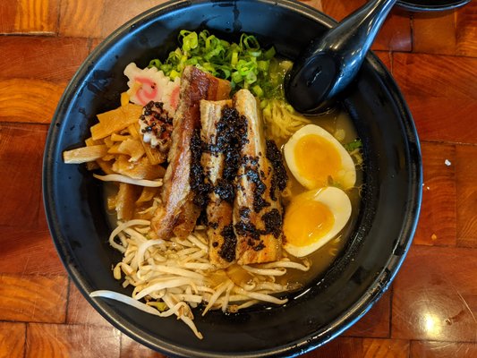 Johnny Noodle King by null