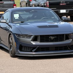 Benna Ford Roush - 2025 Ford Mustang Dark Horse Supercharged Whipple Stage 1. Fast car.