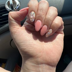 love&lacquer - New set, but a week grown out!! :)